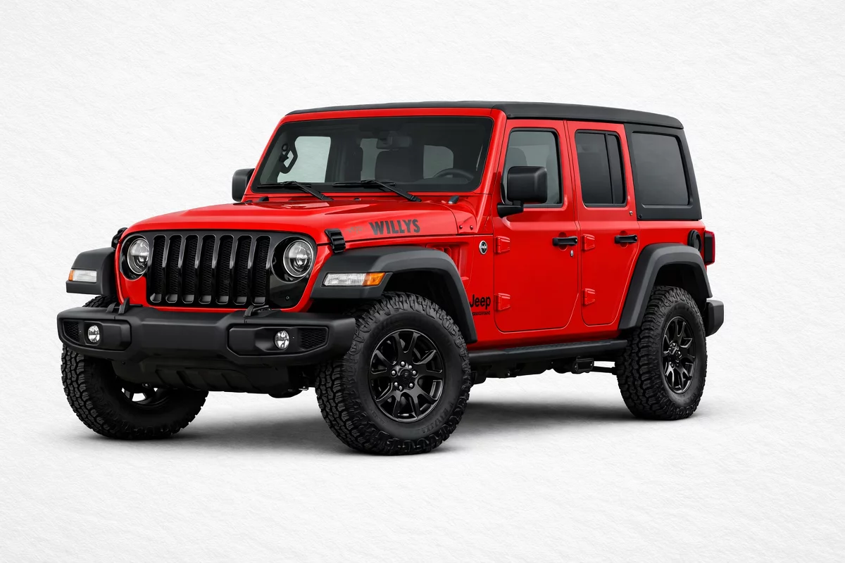 Used 2022 Jeep Wrangler