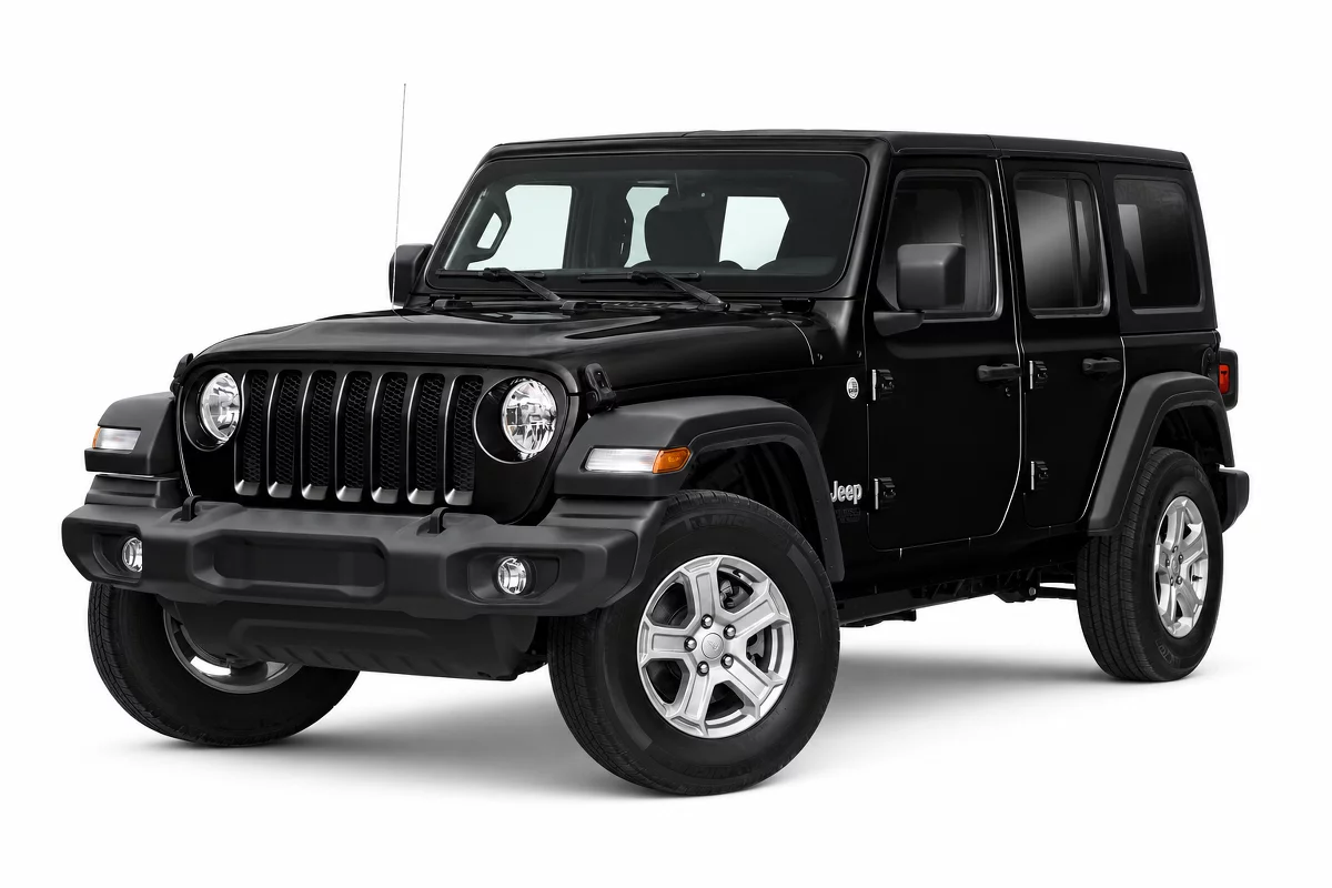 Used 2018 Jeep Wrangler