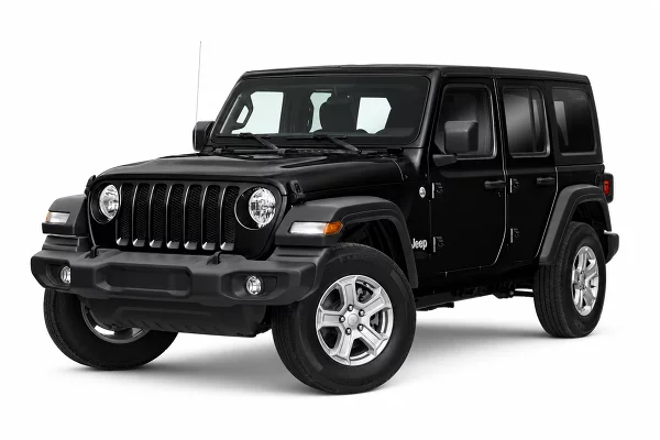 Used 2018 Jeep Wrangler Image