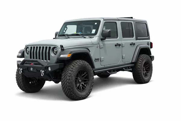 Used 2023 Jeep Wrangler Image