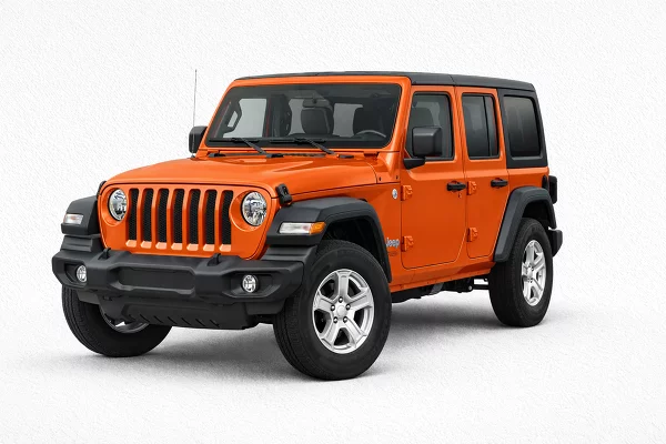 Used 2018 Jeep Wrangler Image