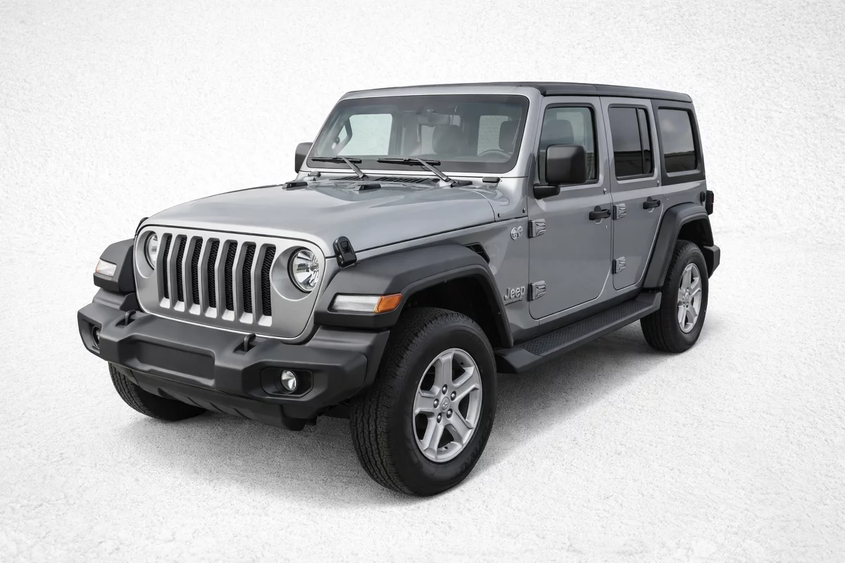 Used 2020 Jeep Wrangler