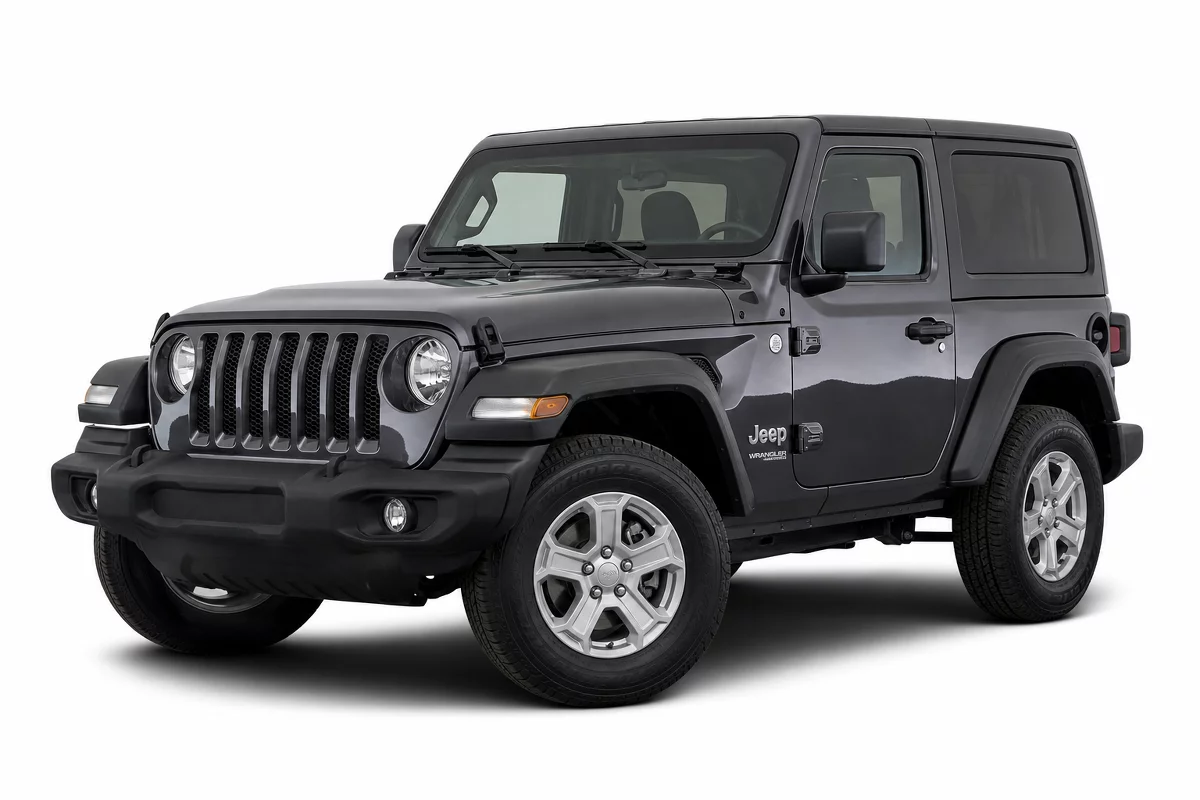 Used 2018 Jeep Wrangler