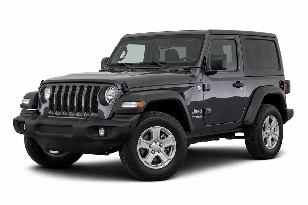 Used 2018 Jeep Wrangler Image