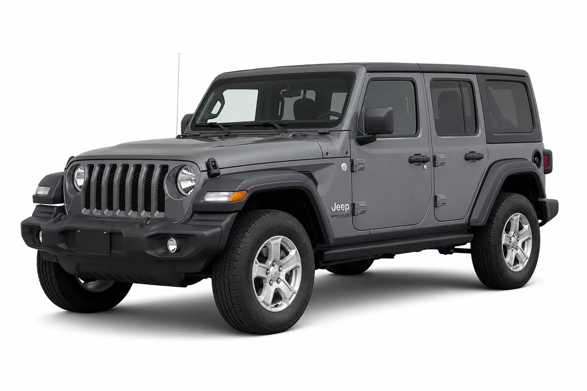 Used 2019 Jeep Wrangler