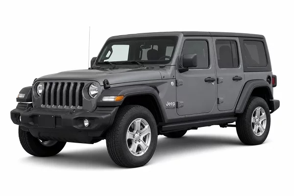 Used 2019 Jeep Wrangler Image