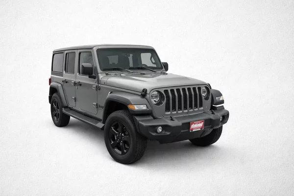 Used 2019 Jeep Wrangler Image