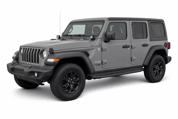 Used 2018 Jeep Wrangler Image