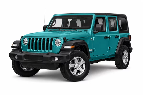 Used 2019 Jeep Wrangler Image
