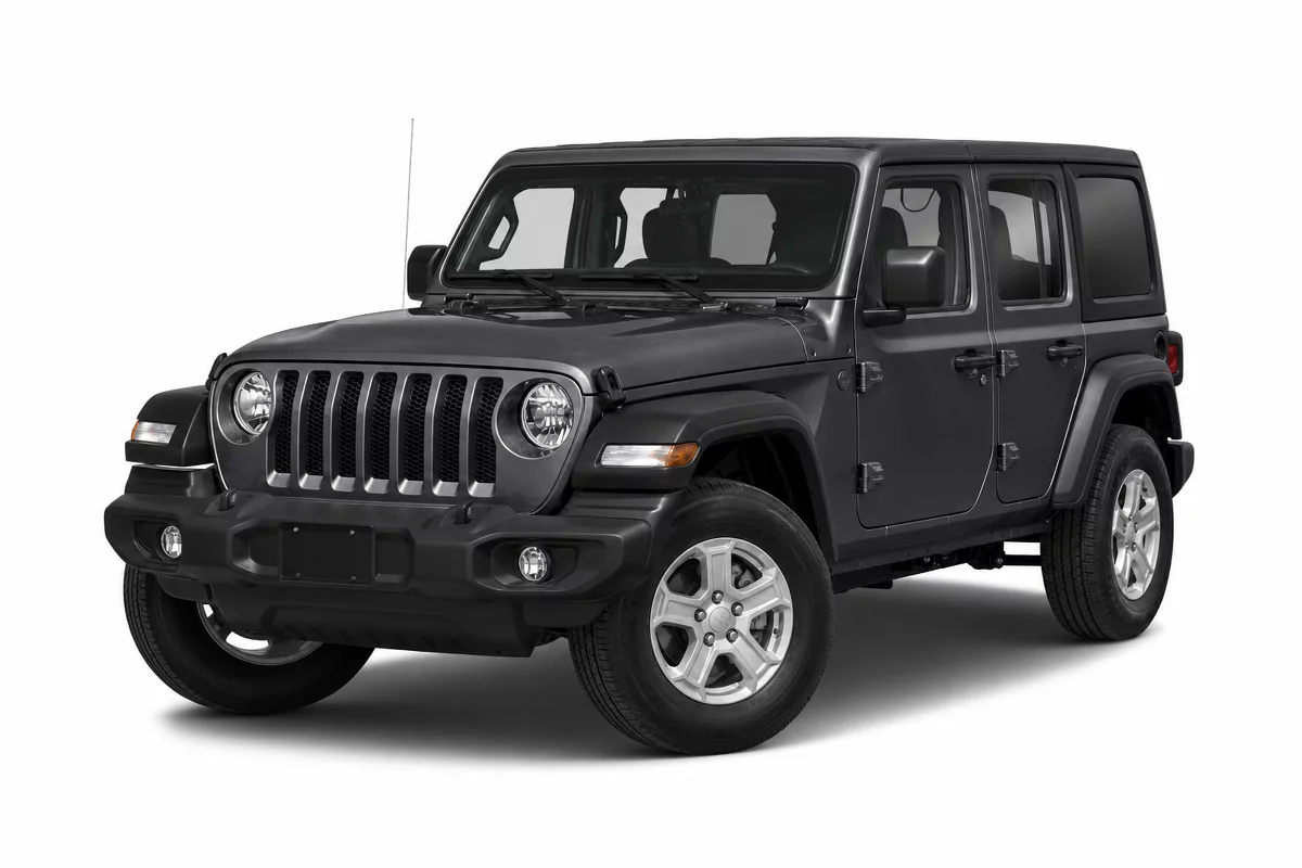 Used 2022 Jeep Wrangler