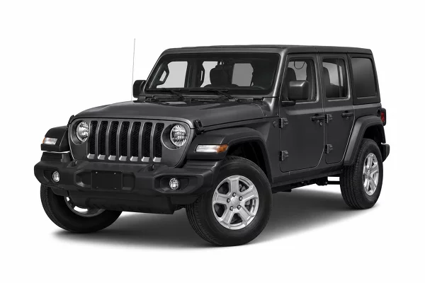 Used 2022 Jeep Wrangler Image