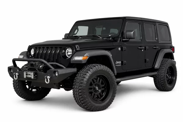 Used 2018 Jeep Wrangler Image