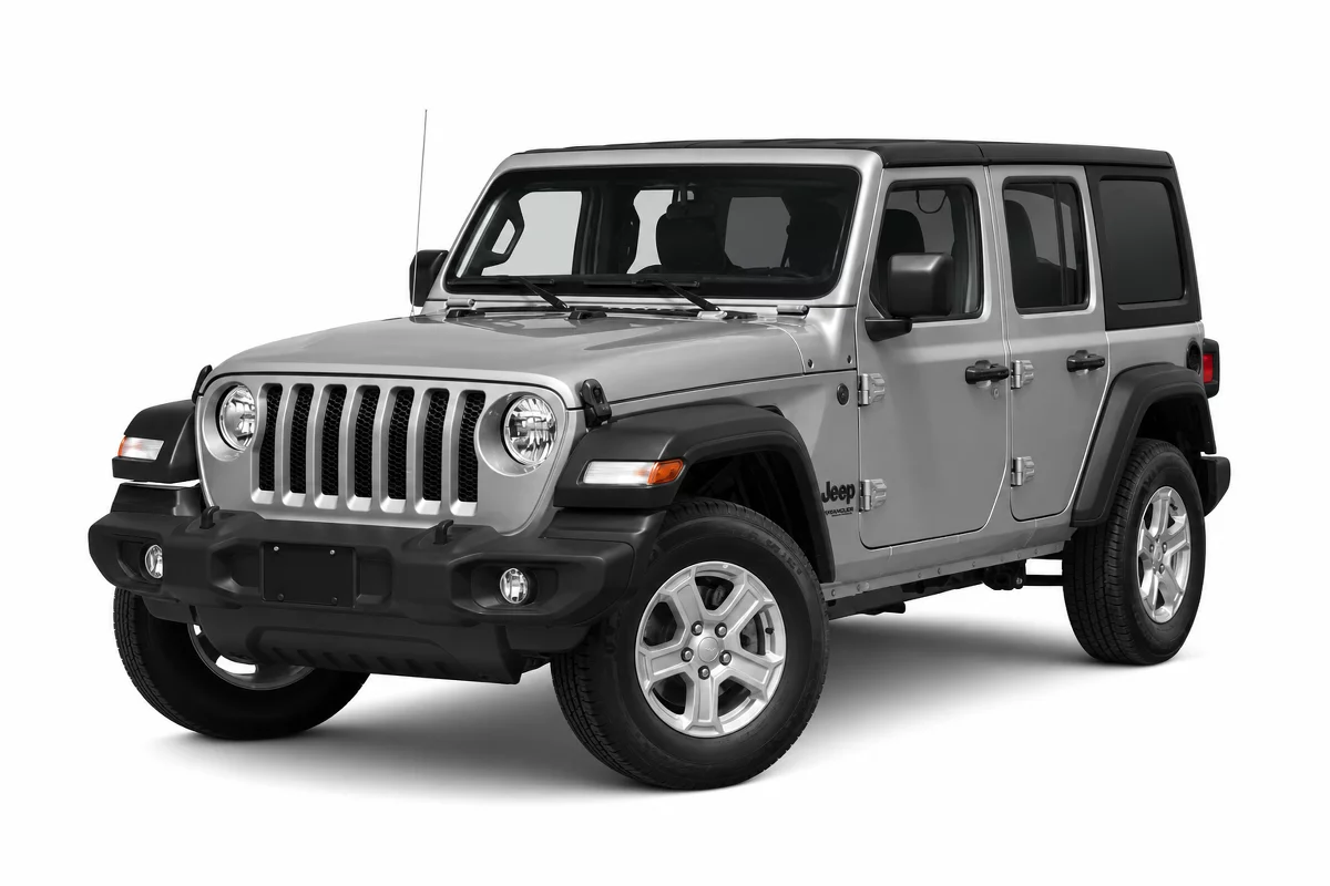 Used 2023 Jeep Wrangler