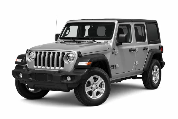 Used 2023 Jeep Wrangler Image
