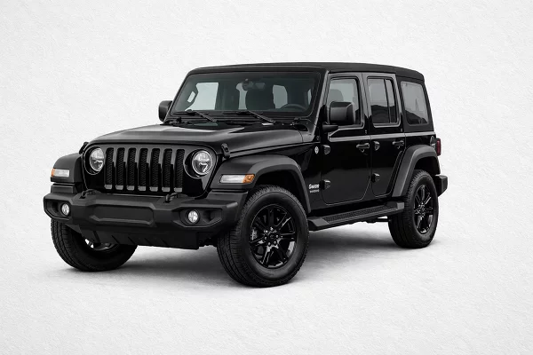 New 2023 Jeep Wrangler Image