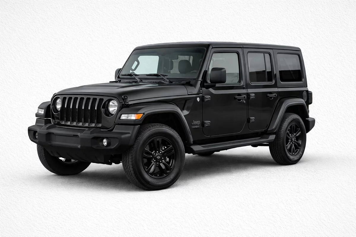 Used 2022 Jeep Wrangler