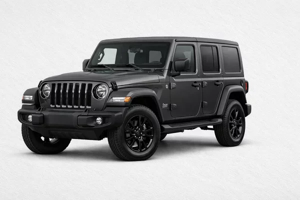 Used 2022 Jeep Wrangler Image