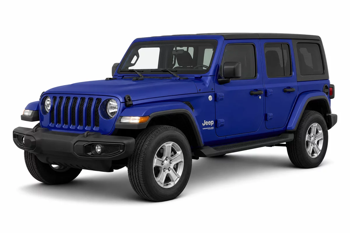 Used 2018 Jeep Wrangler
