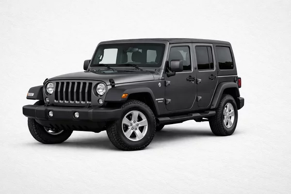 Used 2018 Jeep Wrangler Image