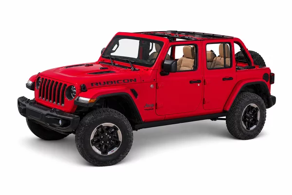 Used 2019 Jeep Wrangler Image