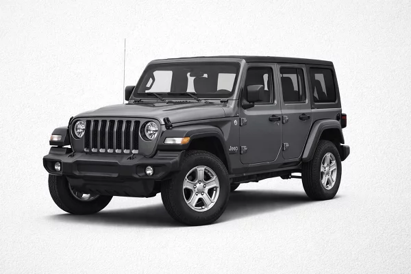 Used 2021 Jeep Wrangler Image