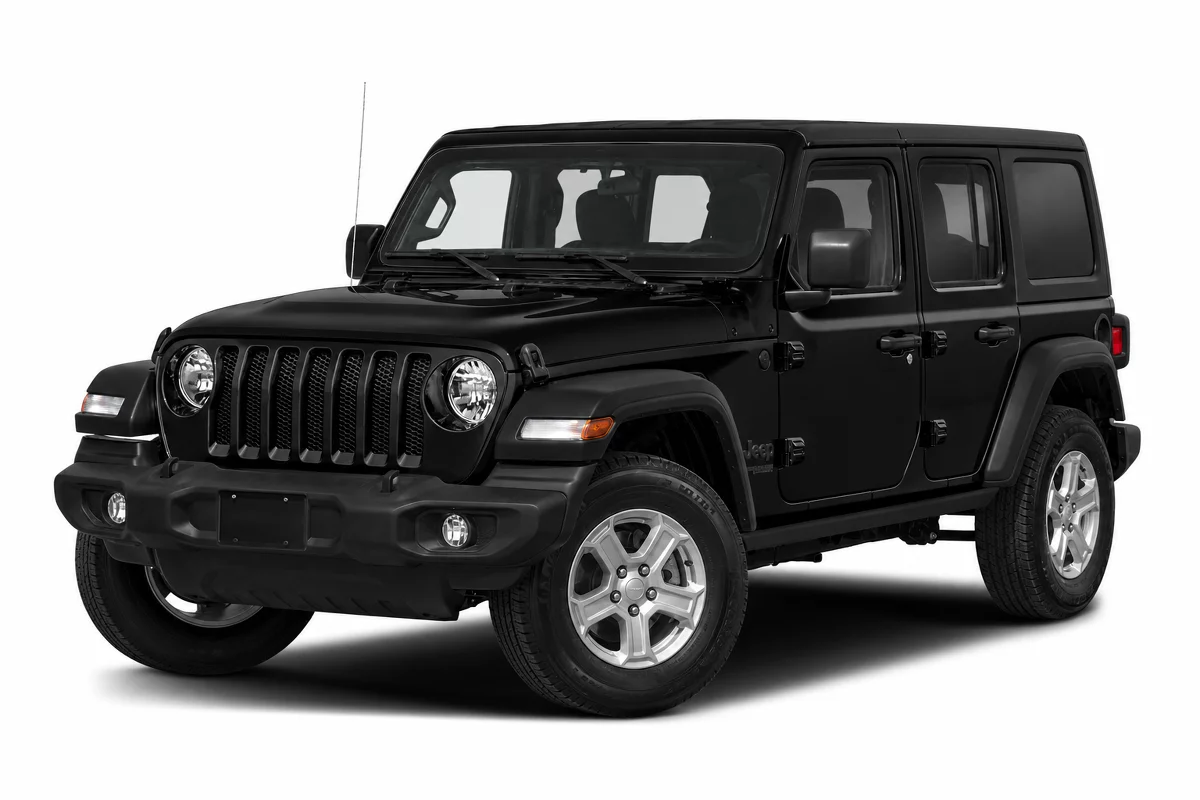 Used 2022 Jeep Wrangler