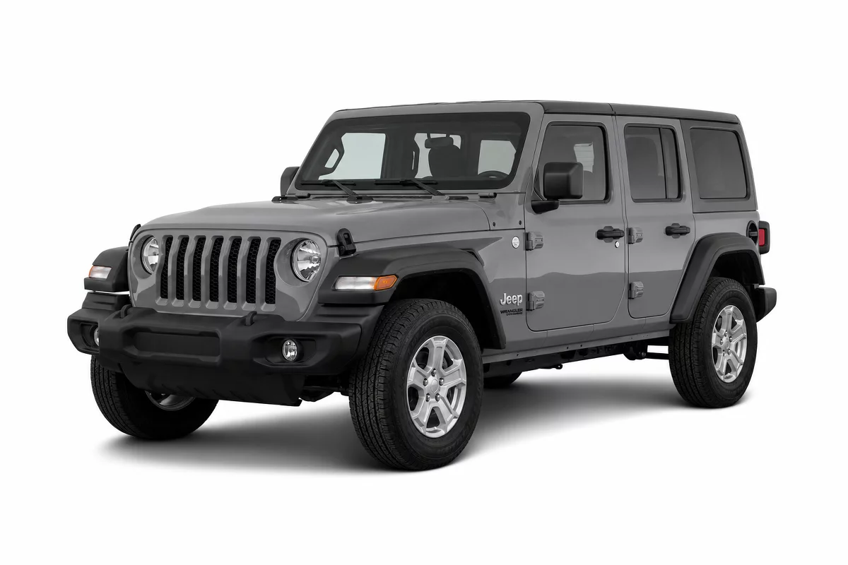 Used 2022 Jeep Wrangler