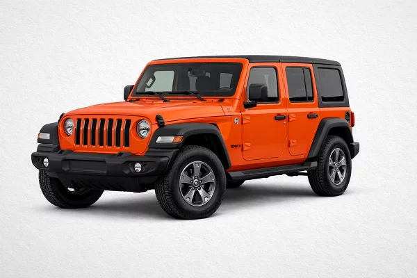 Used 2023 Jeep Wrangler Image