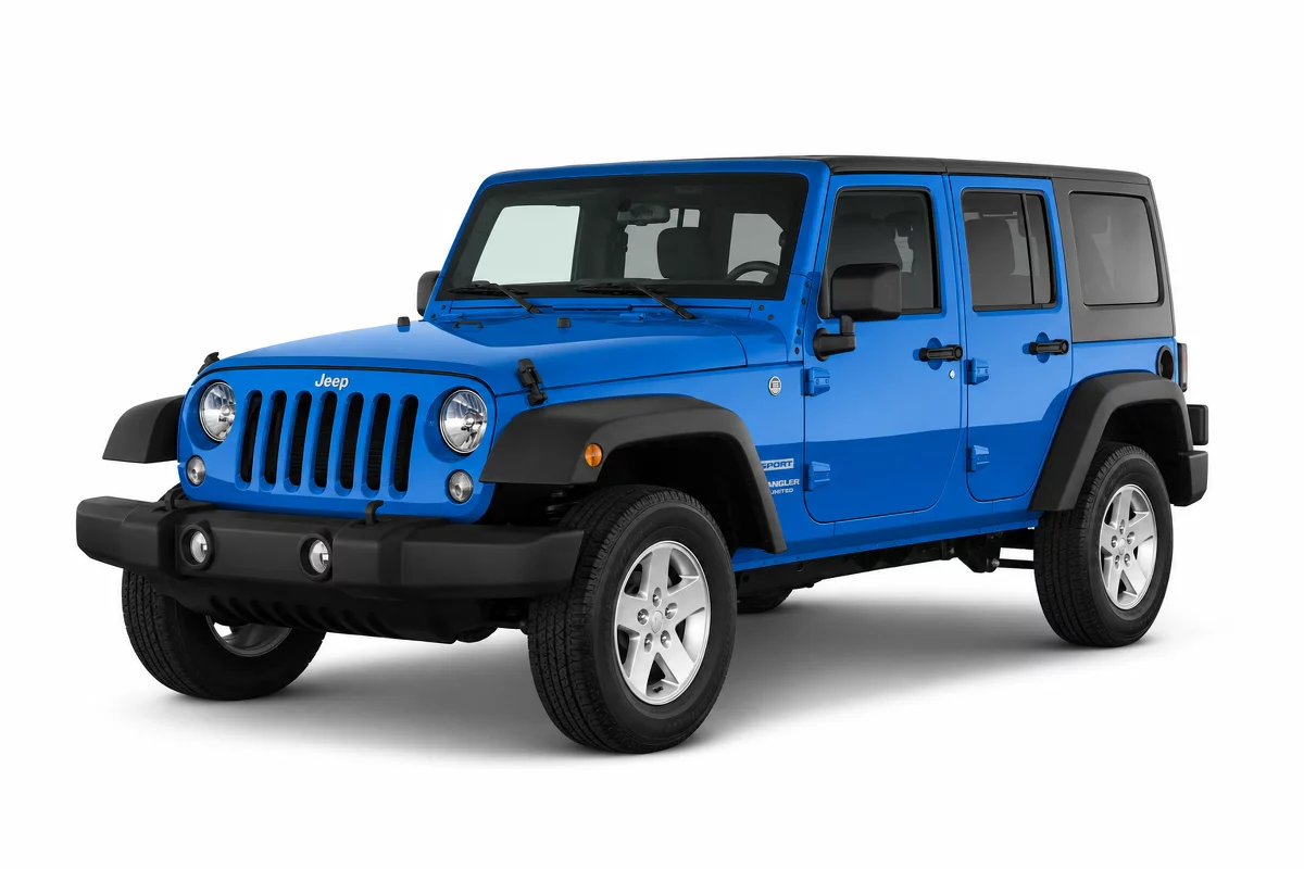 Used 2018 Jeep Wrangler