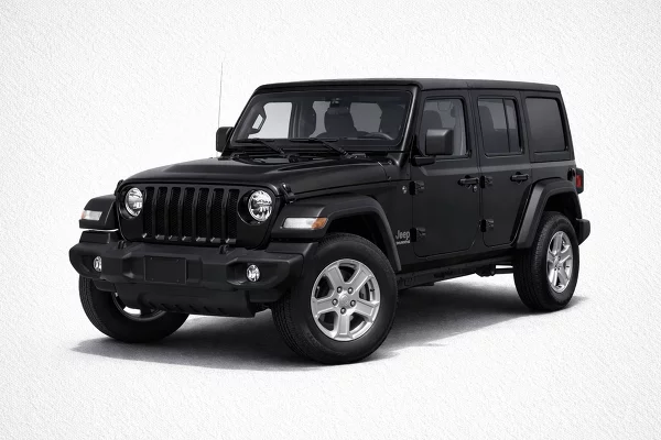 Used 2022 Jeep Wrangler Image