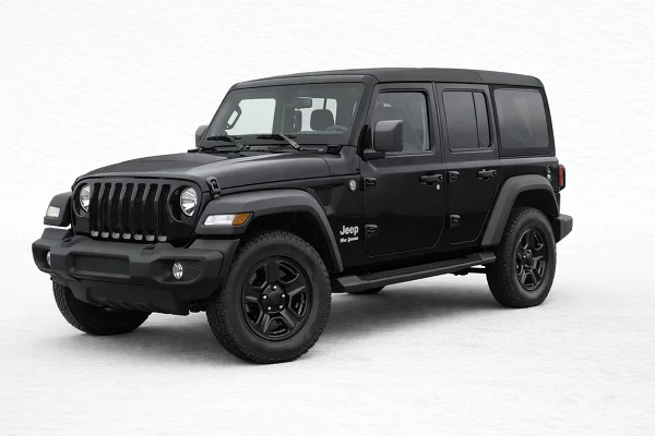 Used 2018 Jeep Wrangler Image