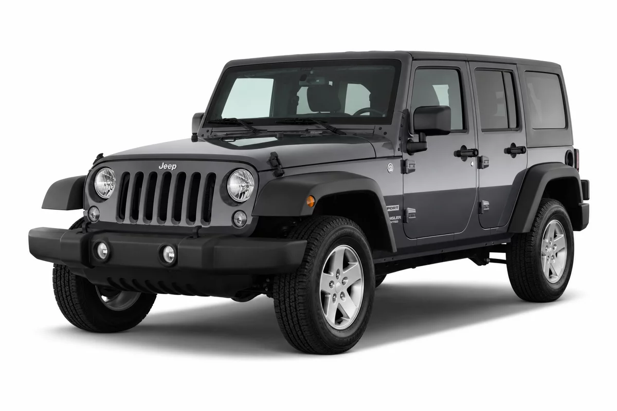 Used 2018 Jeep Wrangler
