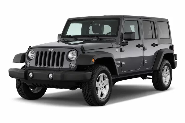 Used 2018 Jeep Wrangler Image