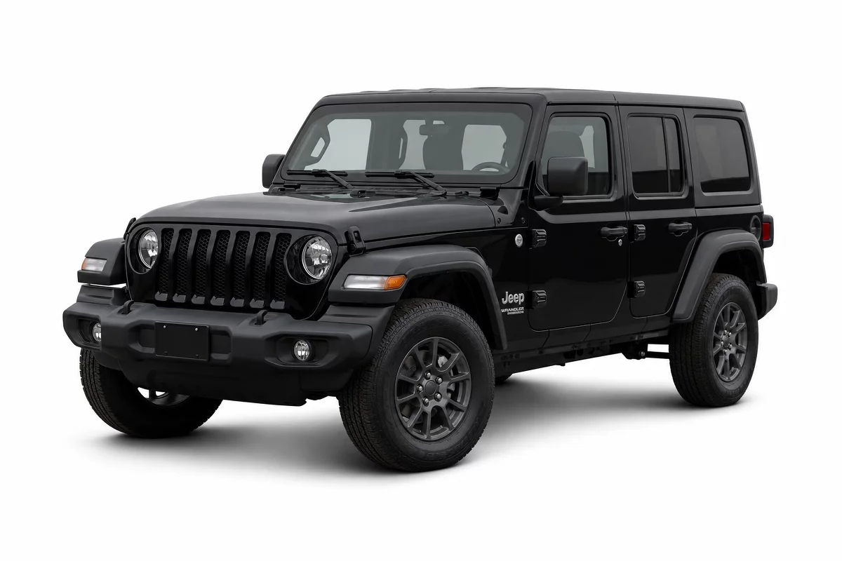 Used 2021 Jeep Wrangler