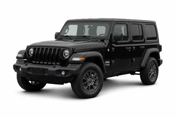 Used 2021 Jeep Wrangler Image