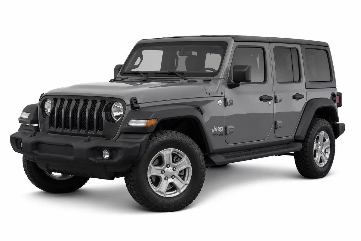 Used 2022 Jeep Wrangler