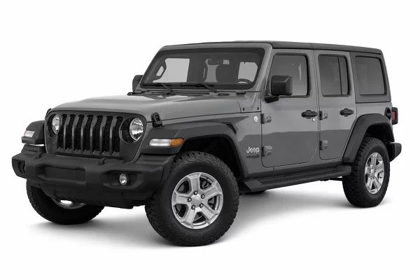 Used 2022 Jeep Wrangler Image