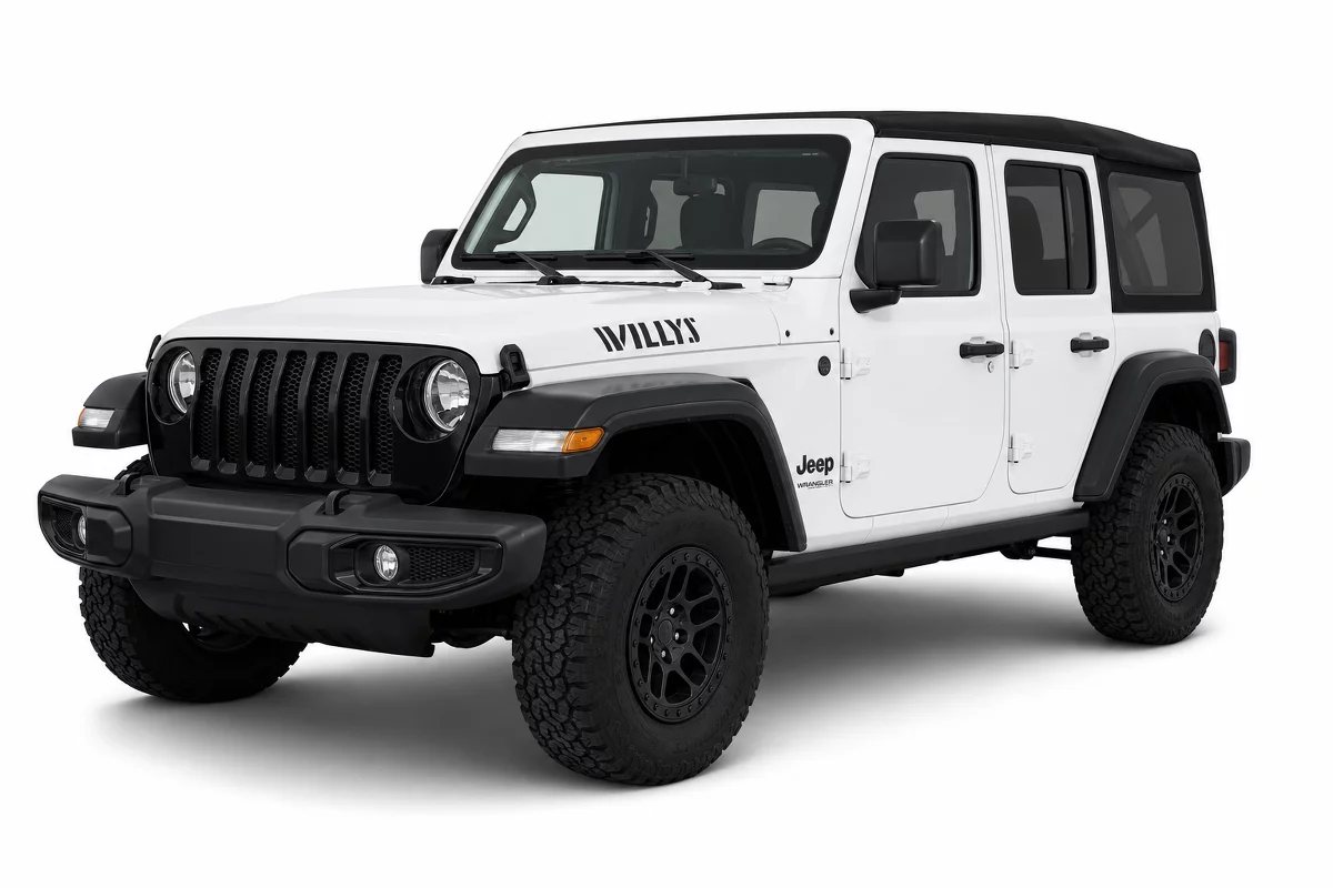 Used 2022 Jeep Wrangler