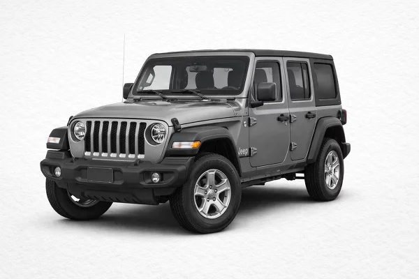 Used 2023 Jeep Wrangler Image