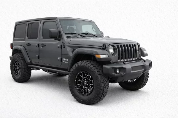 Used 2018 Jeep Wrangler Image