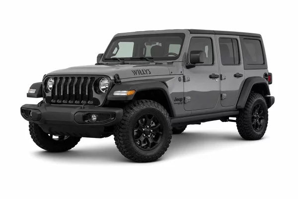 Used 2020 Jeep Wrangler Image