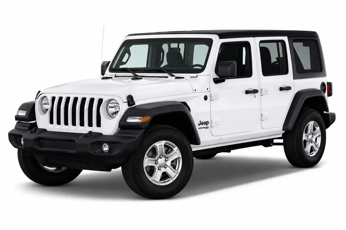 Used 2021 Jeep Wrangler