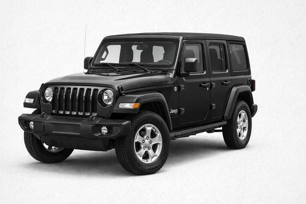 Used 2023 Jeep Wrangler Image