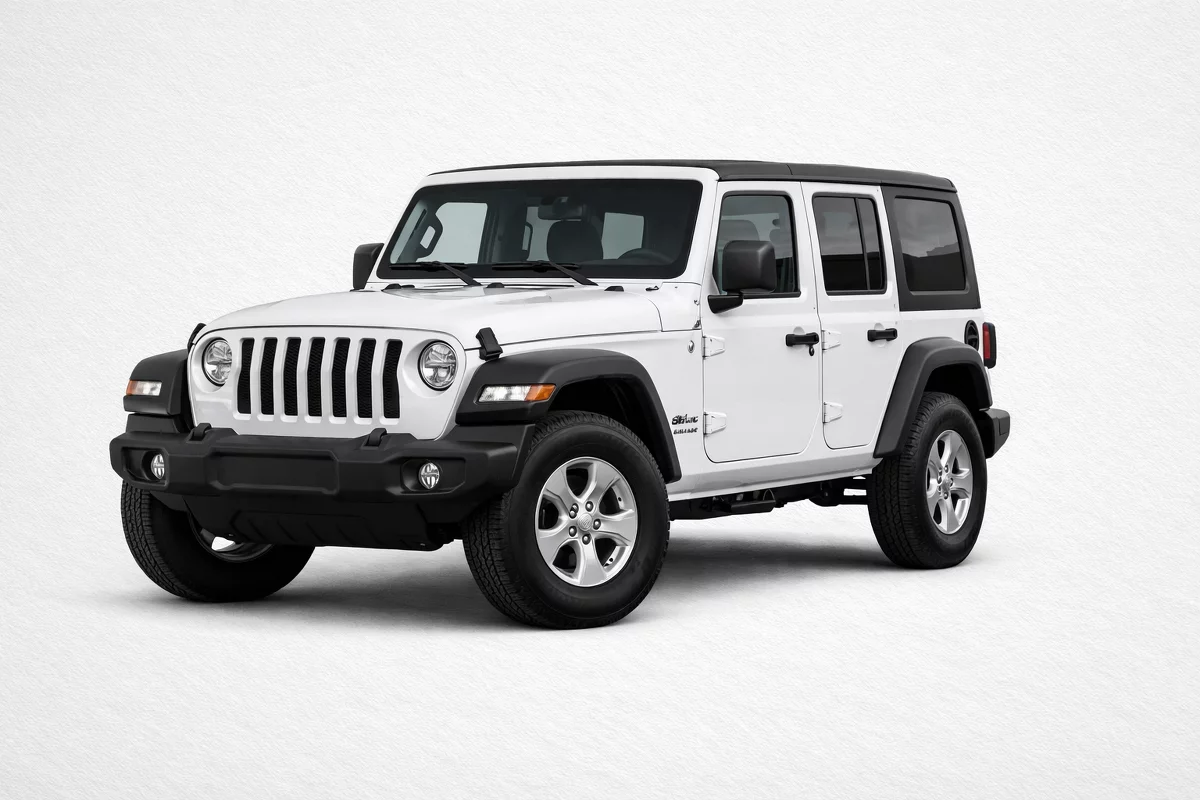 Used 2019 Jeep Wrangler