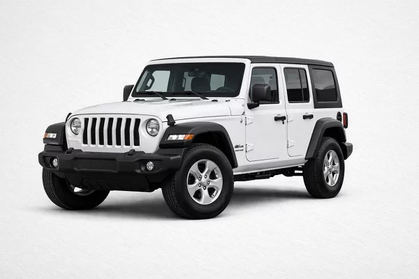 Used 2019 Jeep Wrangler Image