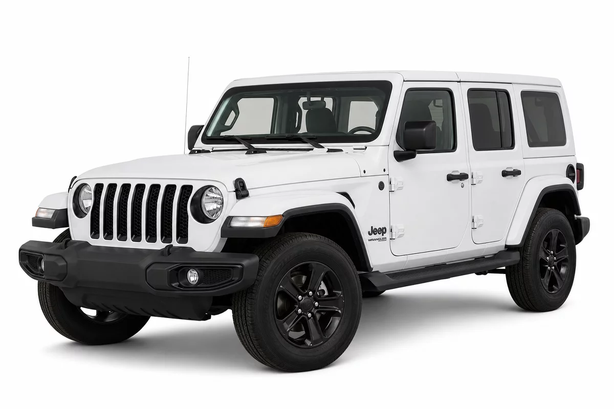 Used 2022 Jeep Wrangler