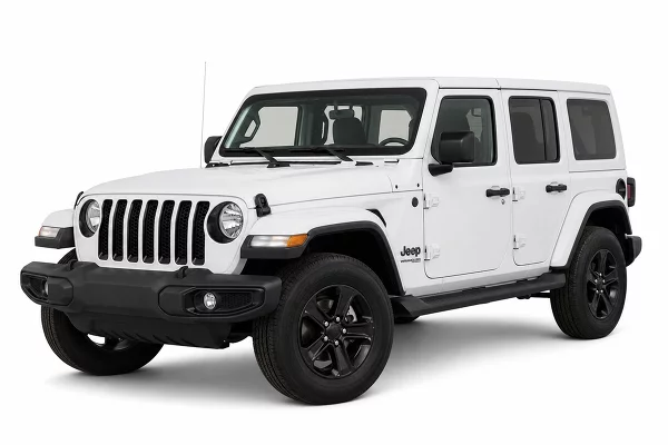 Used 2022 Jeep Wrangler Image