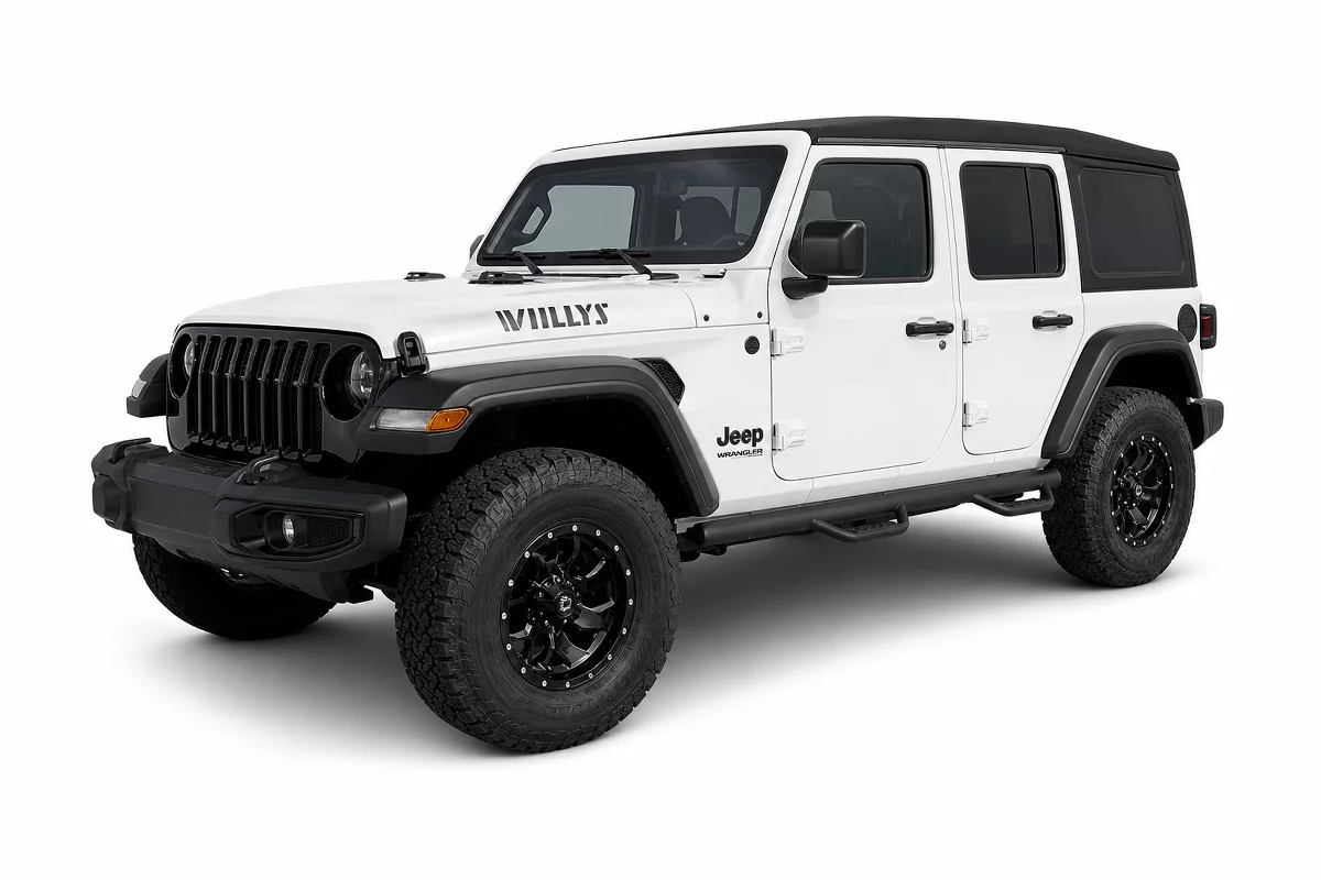 Used 2022 Jeep Wrangler
