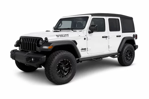 Used 2022 Jeep Wrangler Image