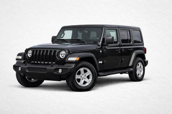 Used 2019 Jeep Wrangler Image